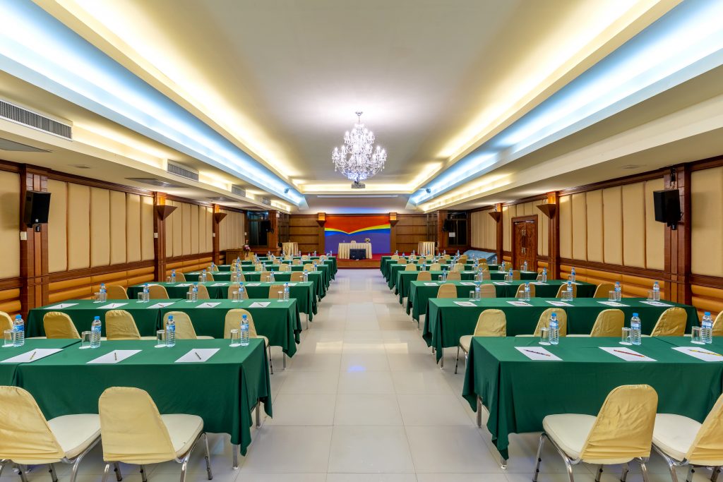 Wanishapool Conference Room