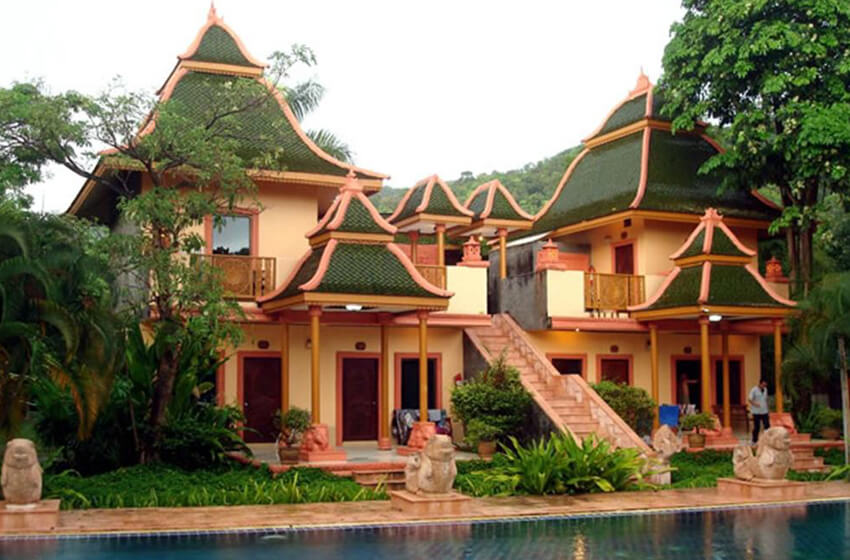 Coconut Beach Resort & Spa Koh Chang Official site Best Price Guarantee